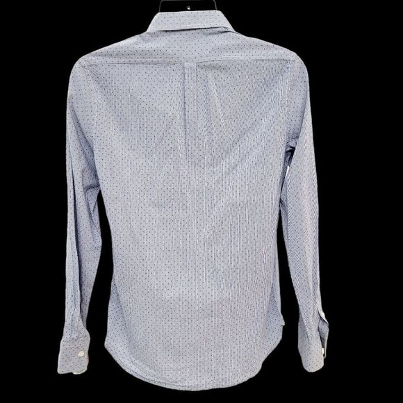 Kenneth Cole Casual Buttons Down Shirt Top Size: Small - Picture 6 of 8